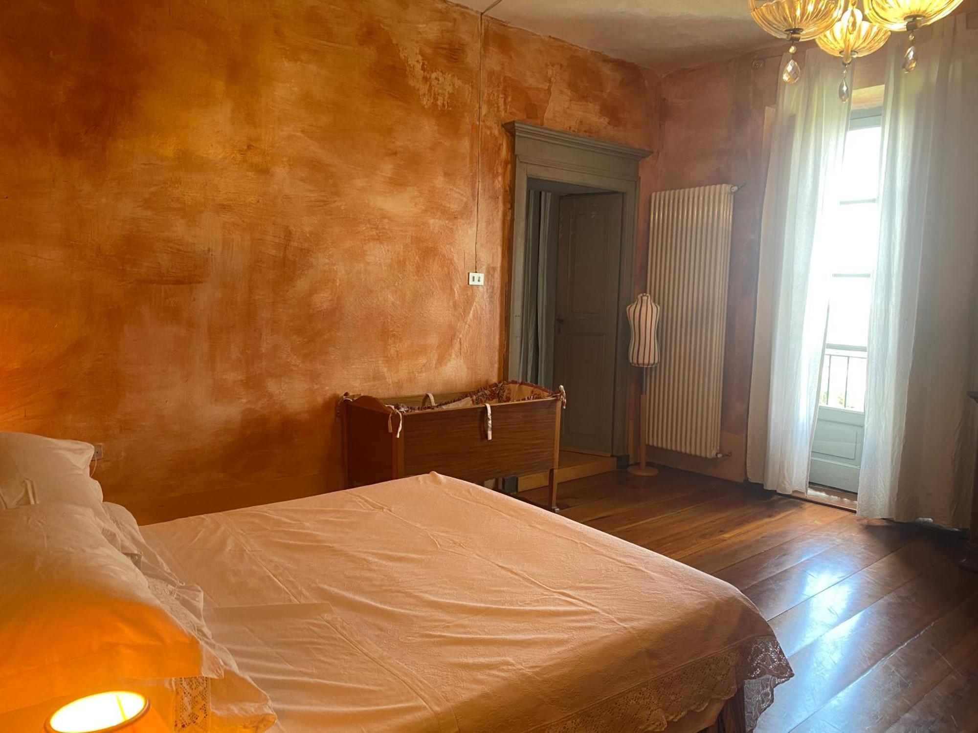 Castello Stella Vaglio Serra Villa Eksteriør billede