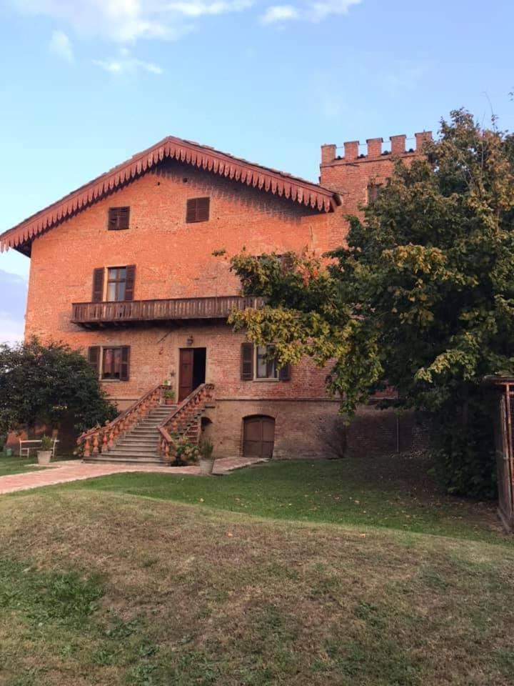 Castello Stella Vaglio Serra Villa Eksteriør billede