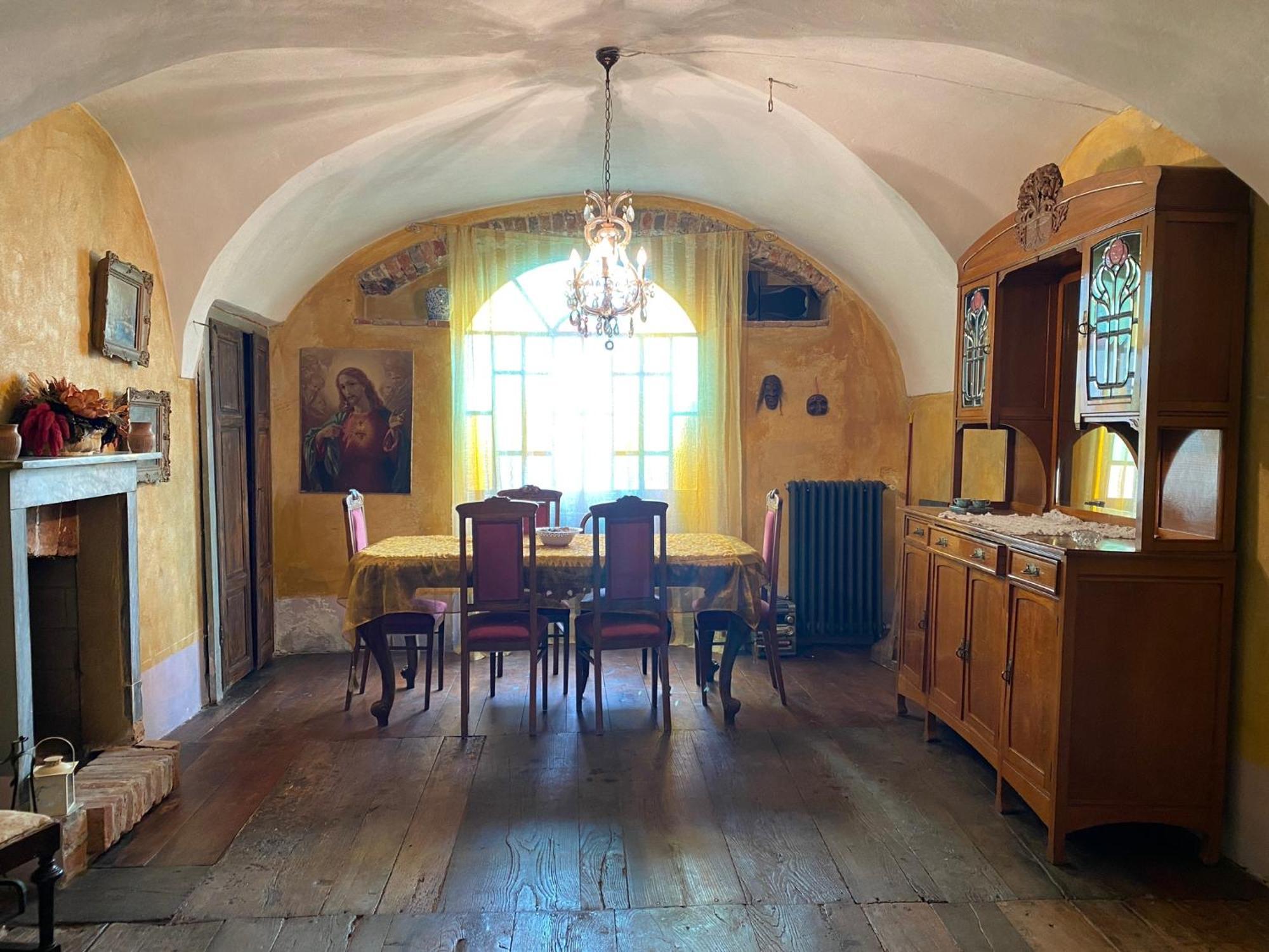 Castello Stella Vaglio Serra Villa Eksteriør billede